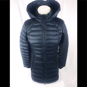 Lululemon Brave The Cold Goose Down Jacket Sz 4